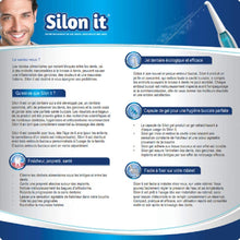Carica l'immagine nel visualizzatore di Gallery, Silon It ™ - Idropulsore dentale
